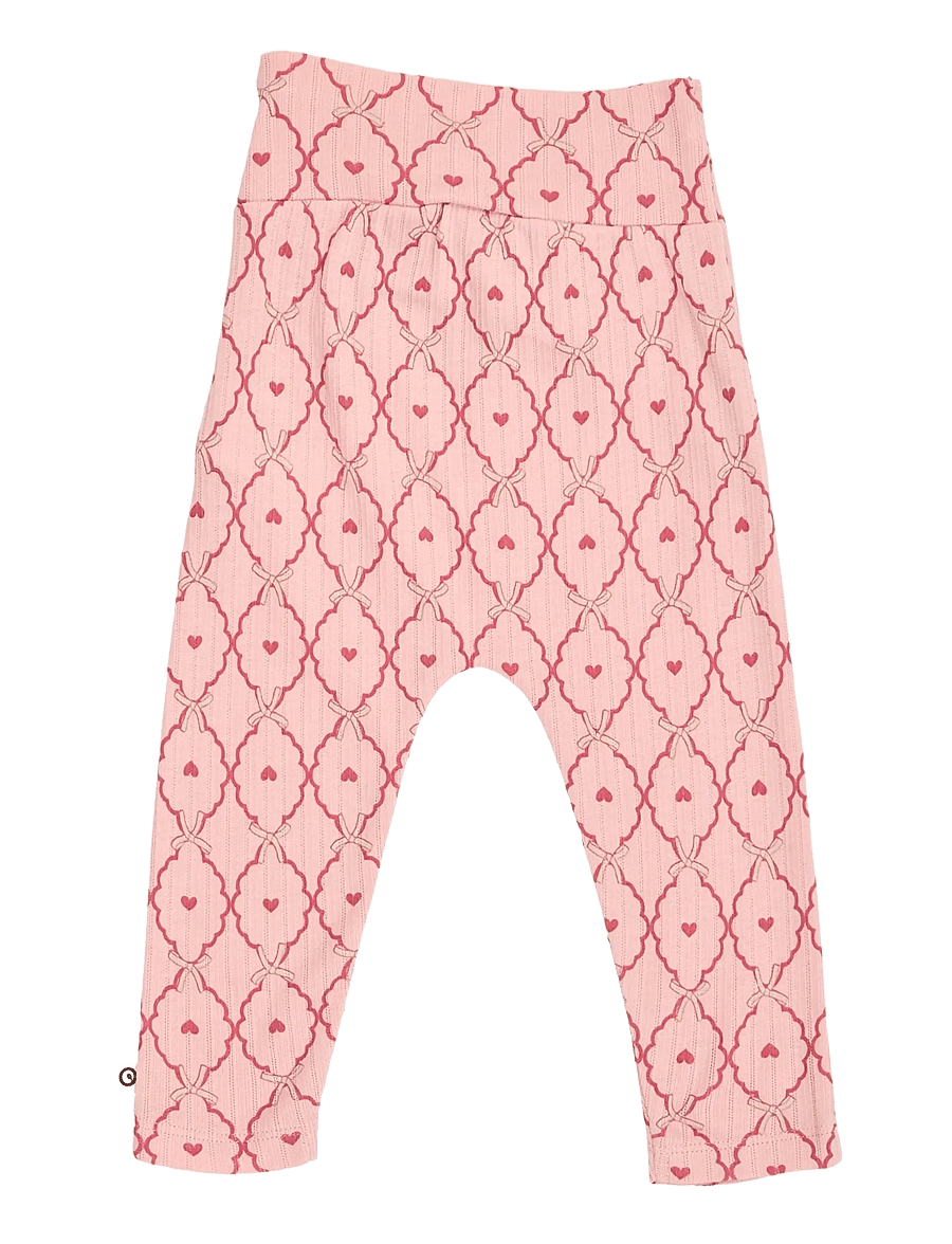Müsli - Love pants baby - blush/ baroque rose/ oak - 1