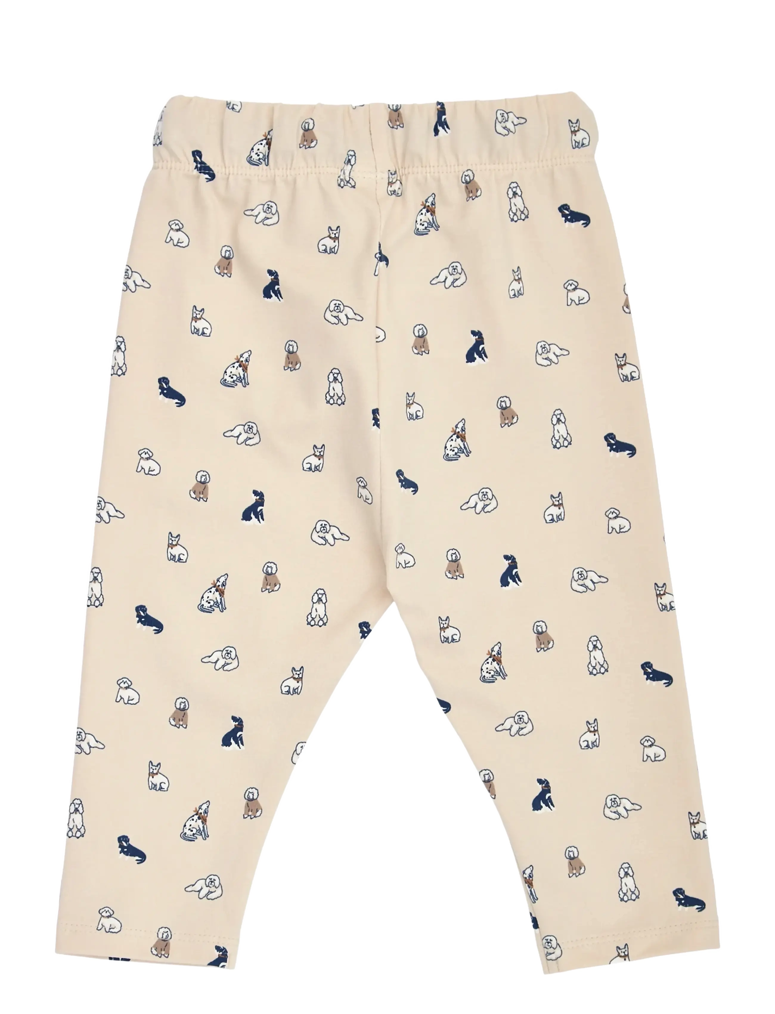 Müsli - Old english pants baby - oak/ walnut/ navy - 2