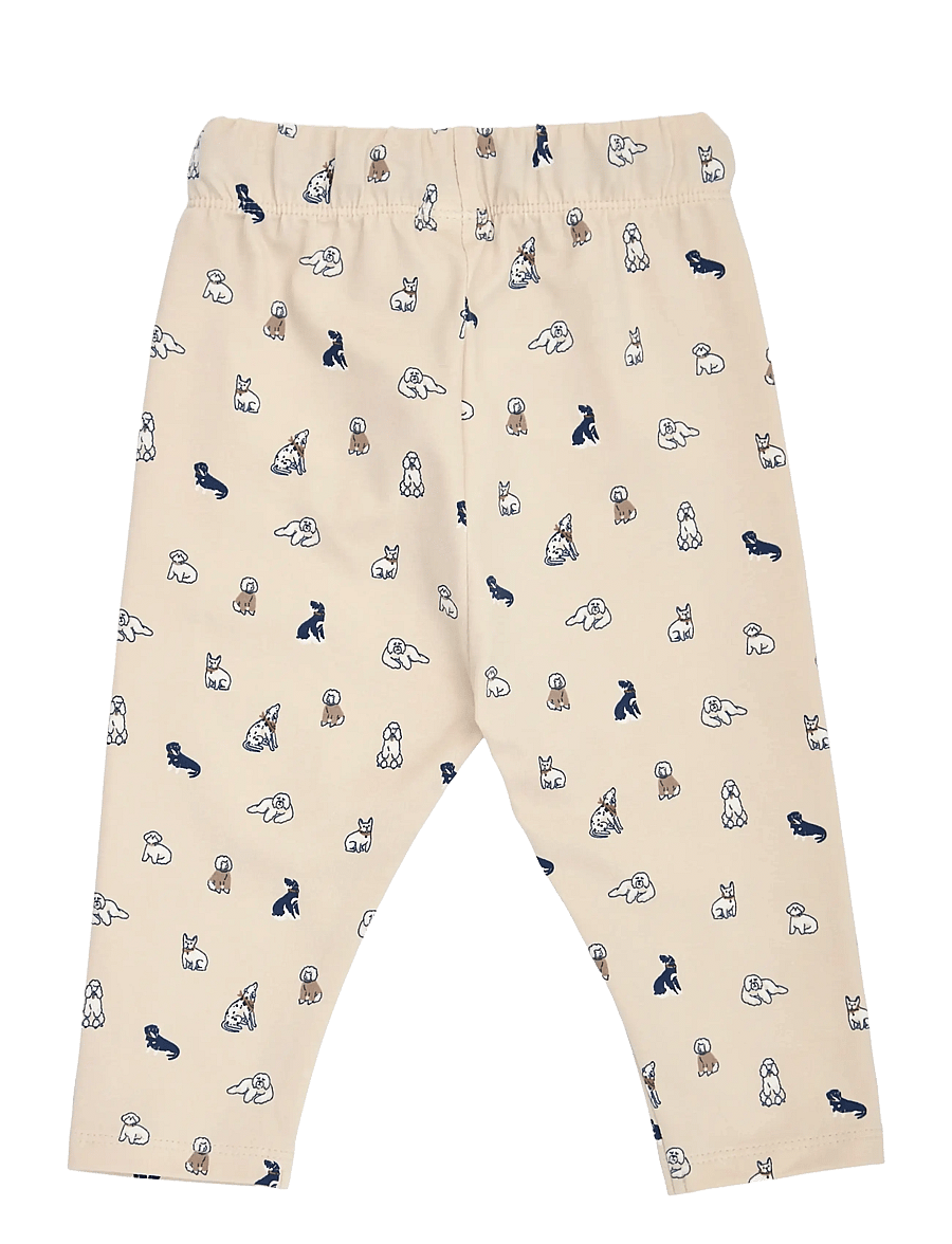 Müsli - Old english pants baby - oak/ walnut/ navy - 2