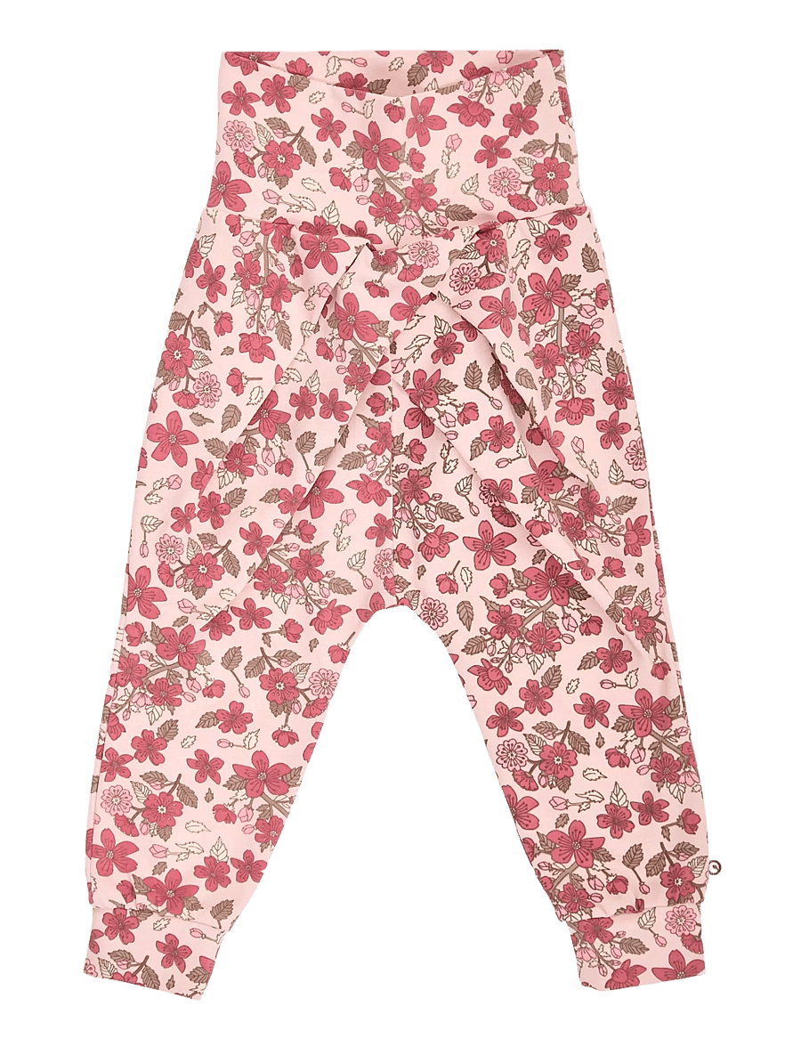Müsli - Velora pants baby - blush/ baroque rose/ mauve - 0