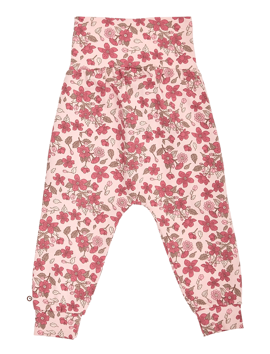 Müsli - Velora pants baby - blush/ baroque rose/ mauve - 1