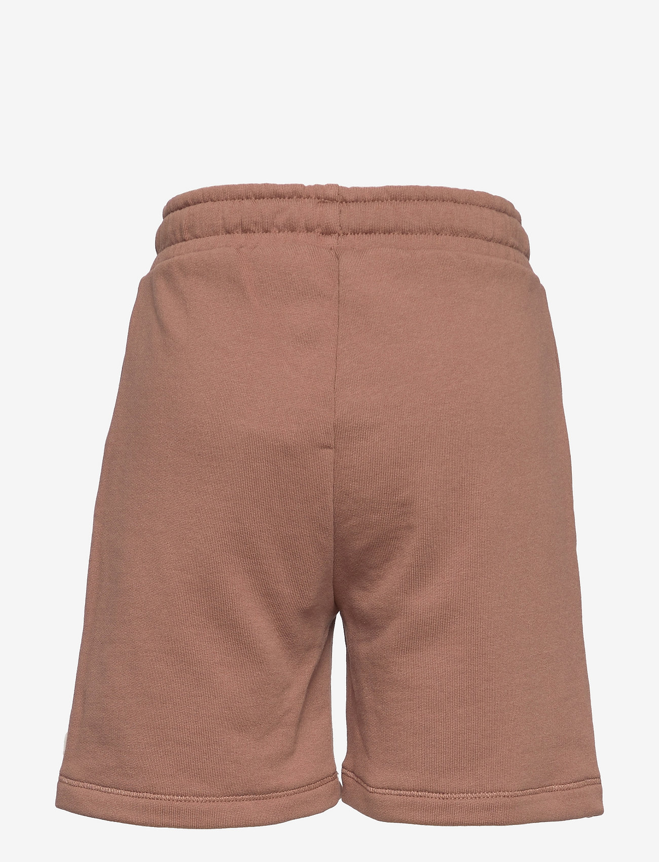 Müsli by Green Cotton - Sweat pocket shorts - brown sugar - 1