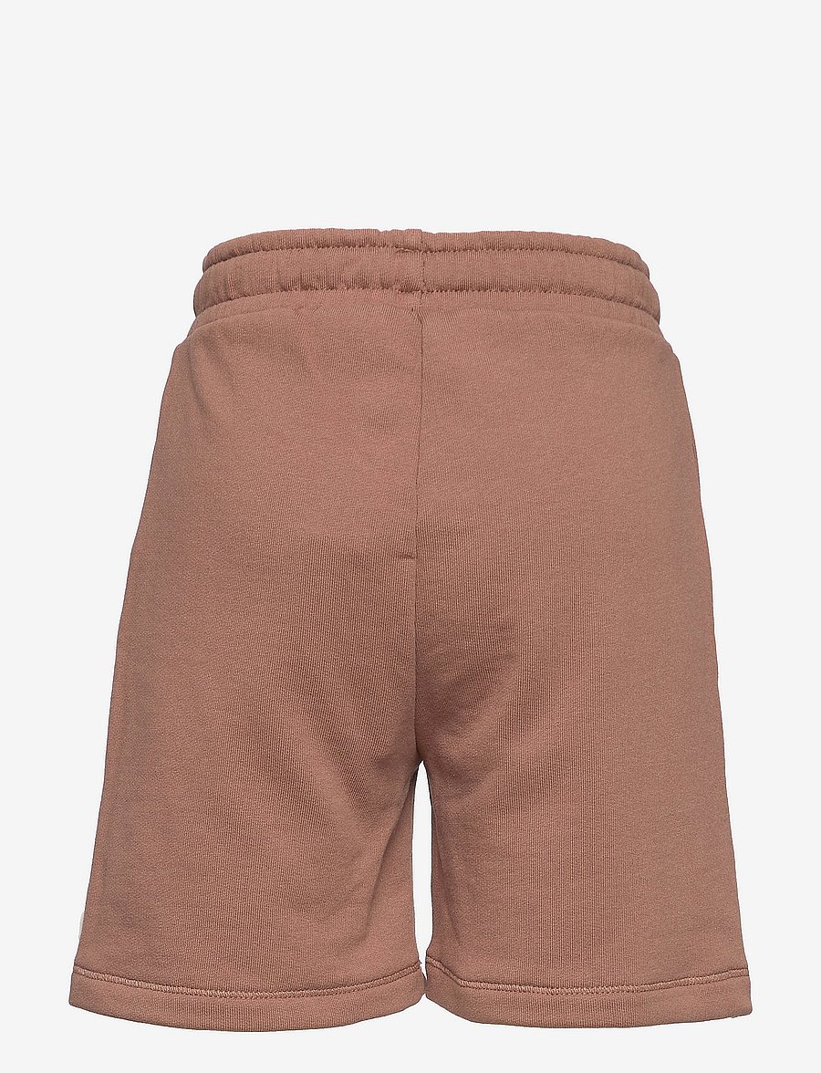 Müsli by Green Cotton - Sweat pocket shorts - brown sugar - 1
