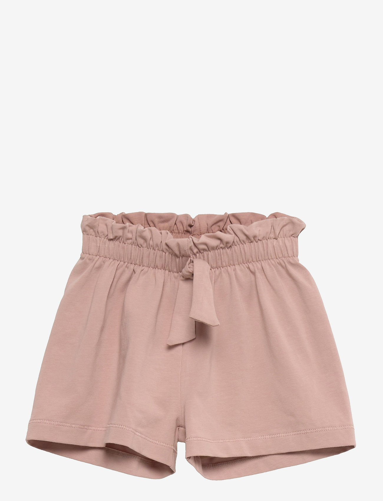 Cozy me waist shorts - ROSE WOOD