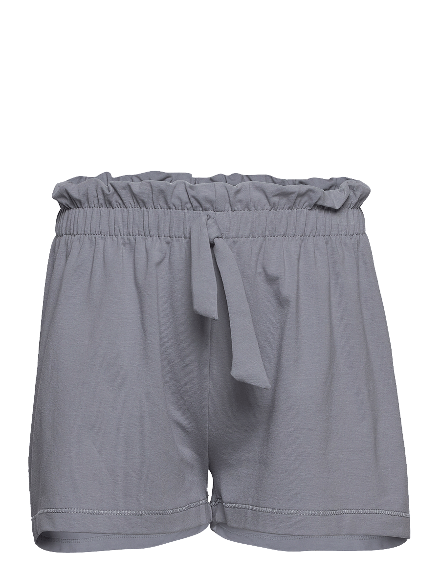 Müsli by Green Cotton - Cozy me waist shorts - wind - 0