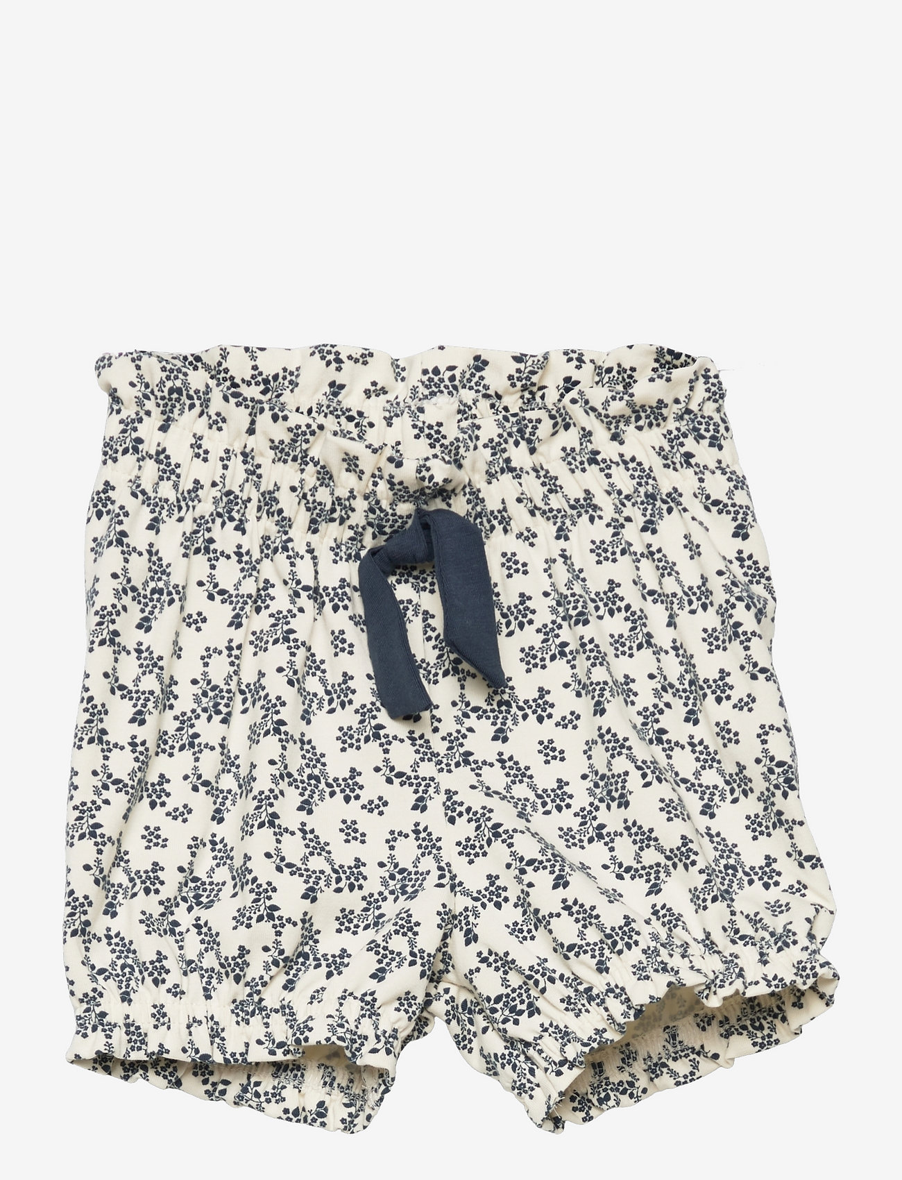 Müsli by Green Cotton - Meadow bloomers - midnight - 0