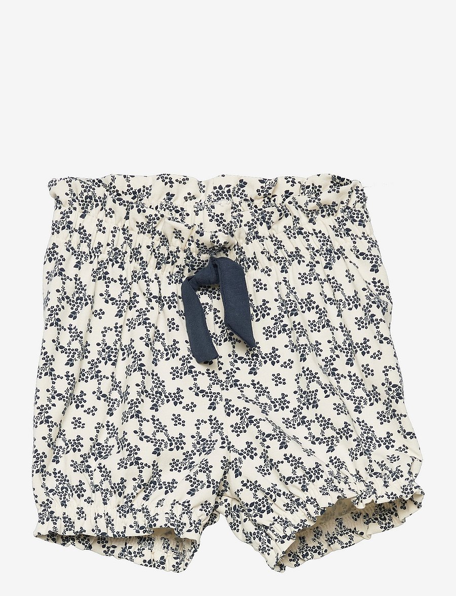 Müsli by Green Cotton - Meadow bloomers - midnight - 0