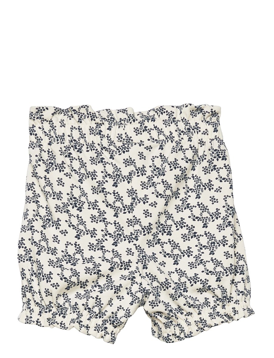 Müsli by Green Cotton - Meadow bloomers - midnight - 1