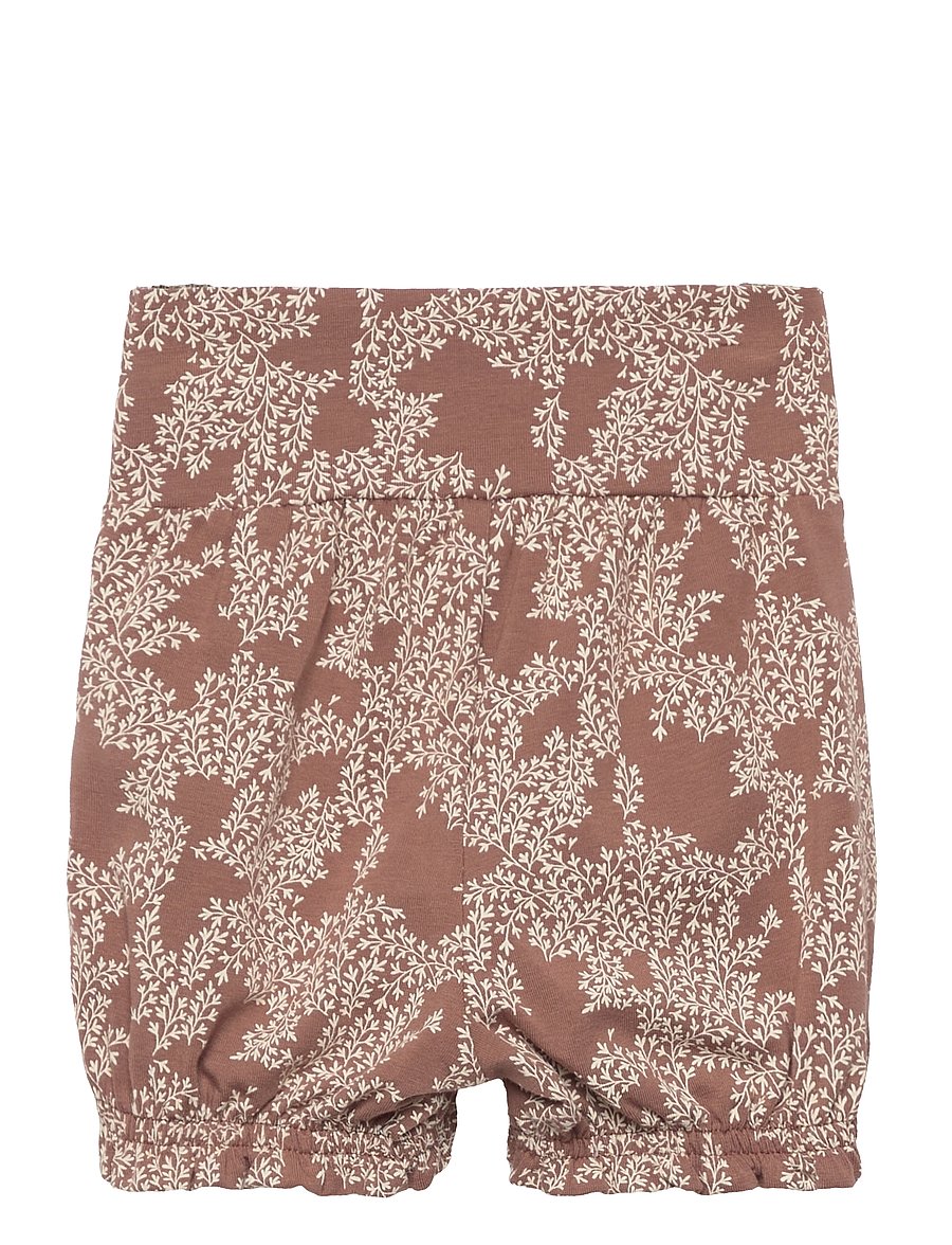 Müsli by Green Cotton - Reed pretty bloomers - brown sugar - 1