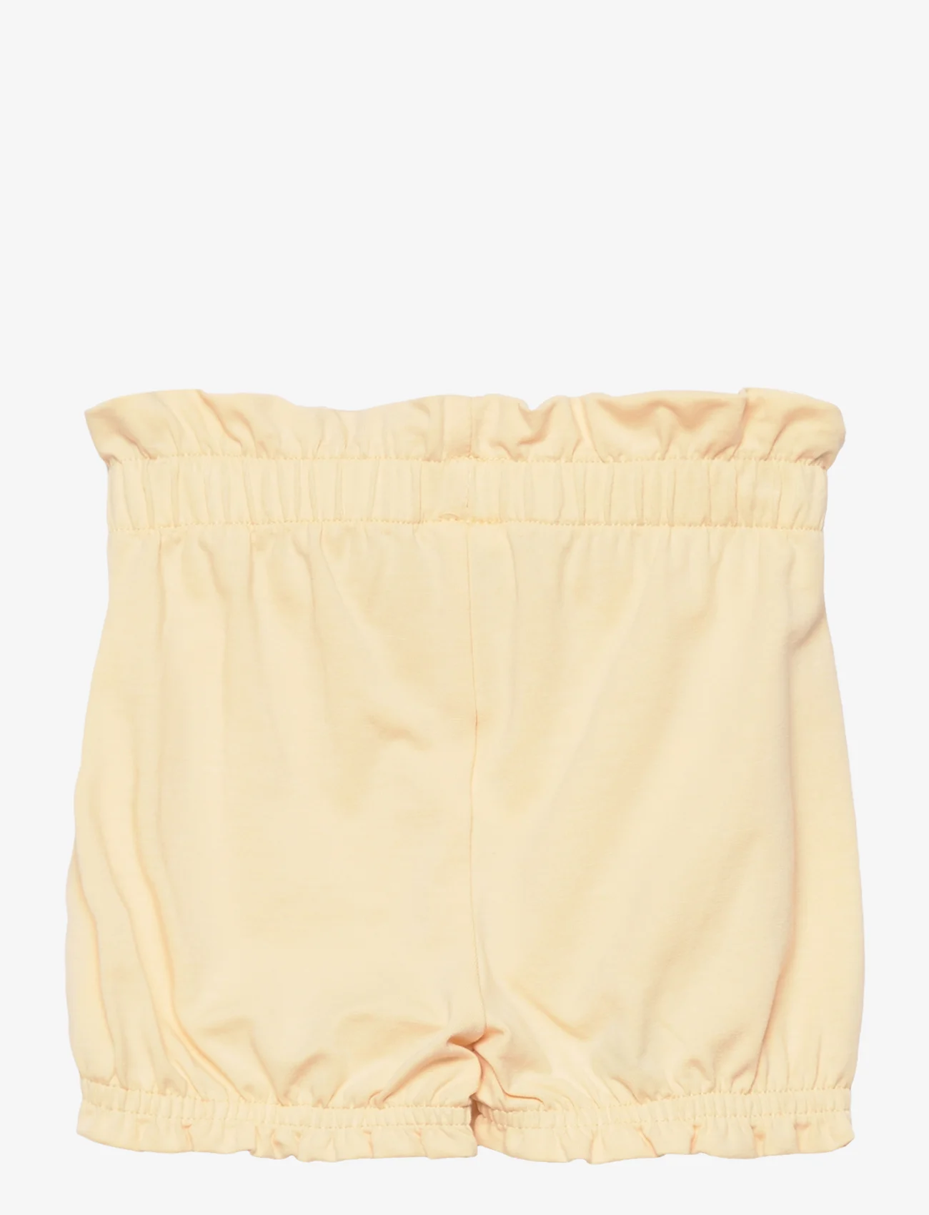 Müsli by Green Cotton - Cozy me bloomers - calm yellow - 1