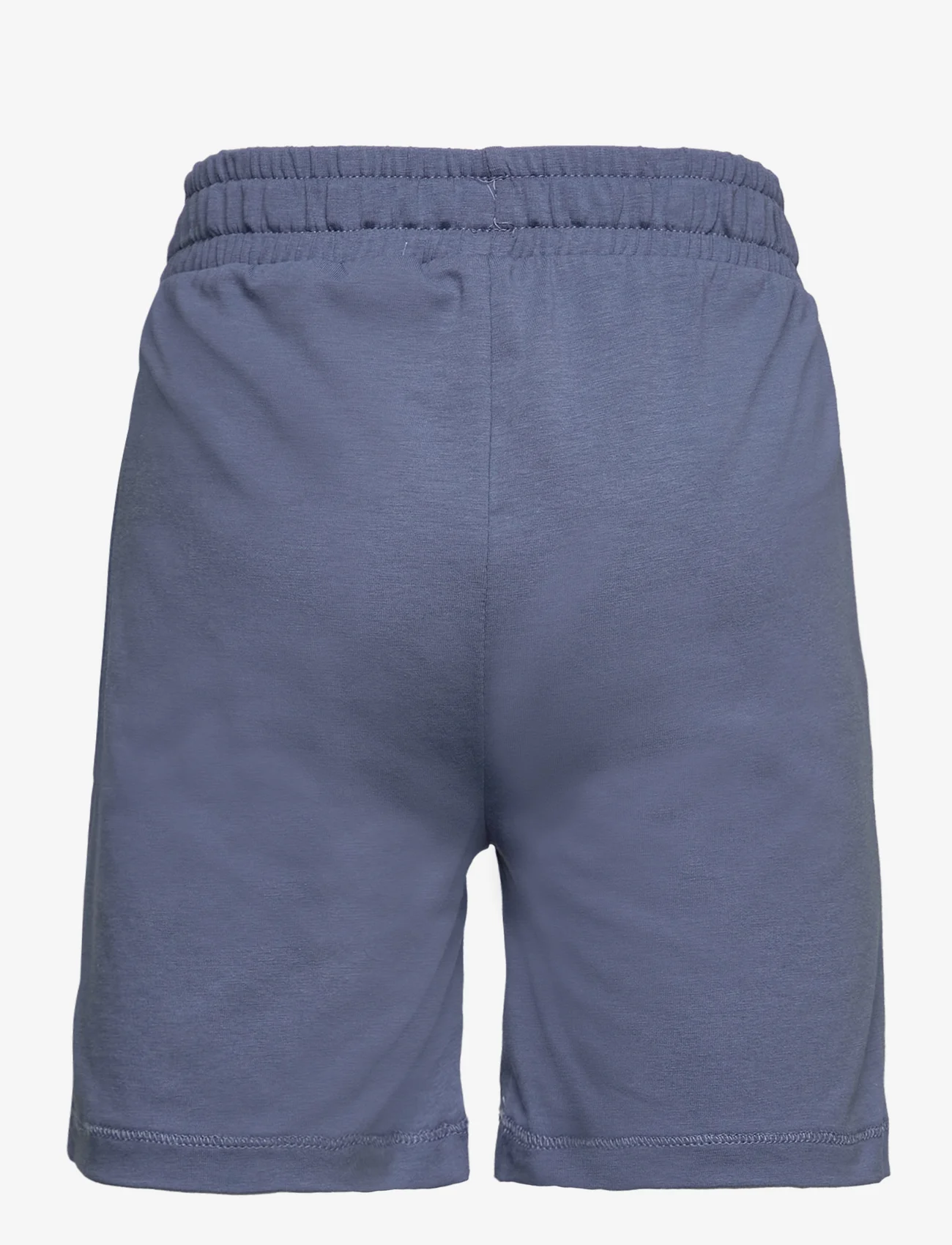 Müsli by Green Cotton - Cozy me shorts - indigo - 1