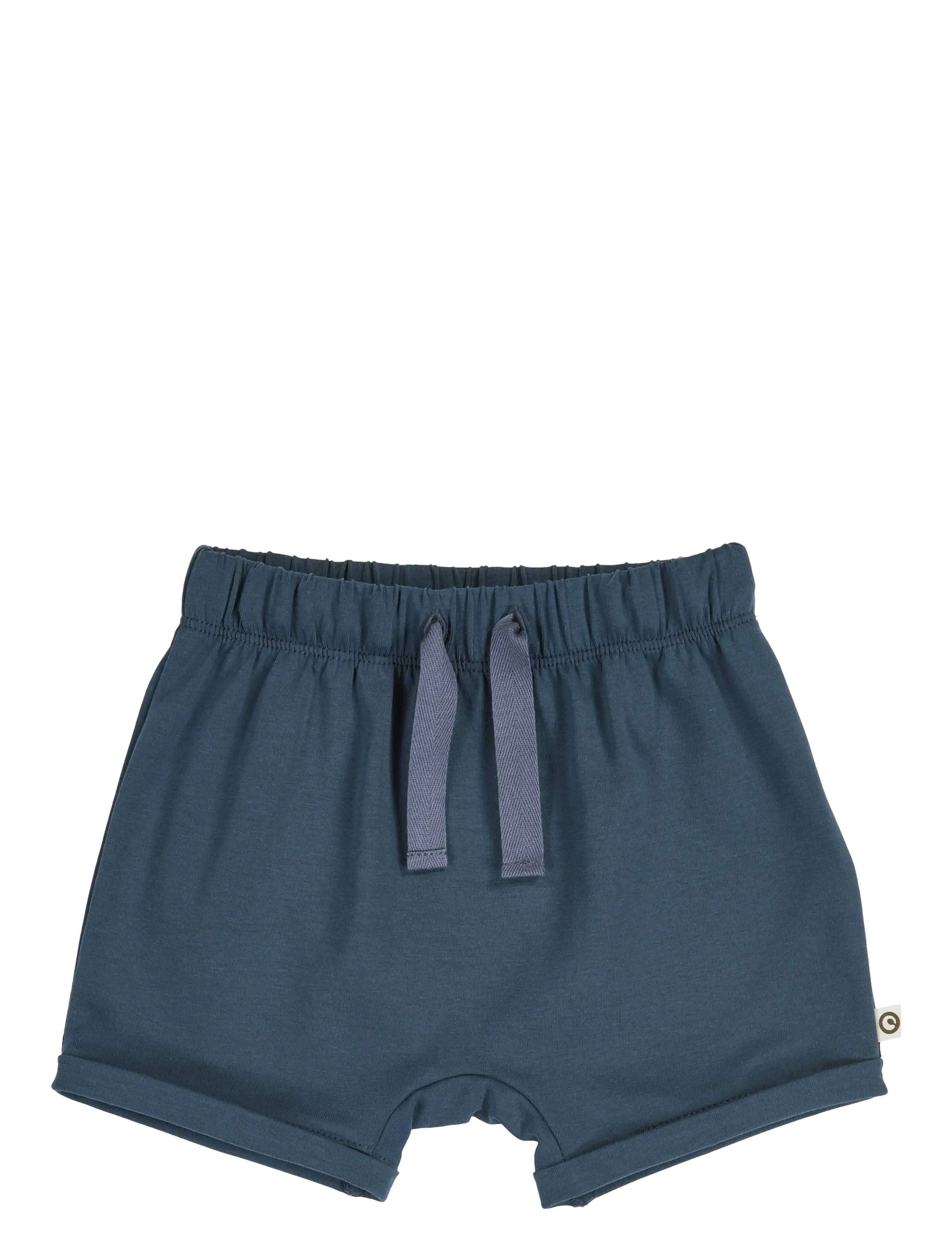 Müsli by Green Cotton Cozy me shorts baby - Riided - NAVY / blue