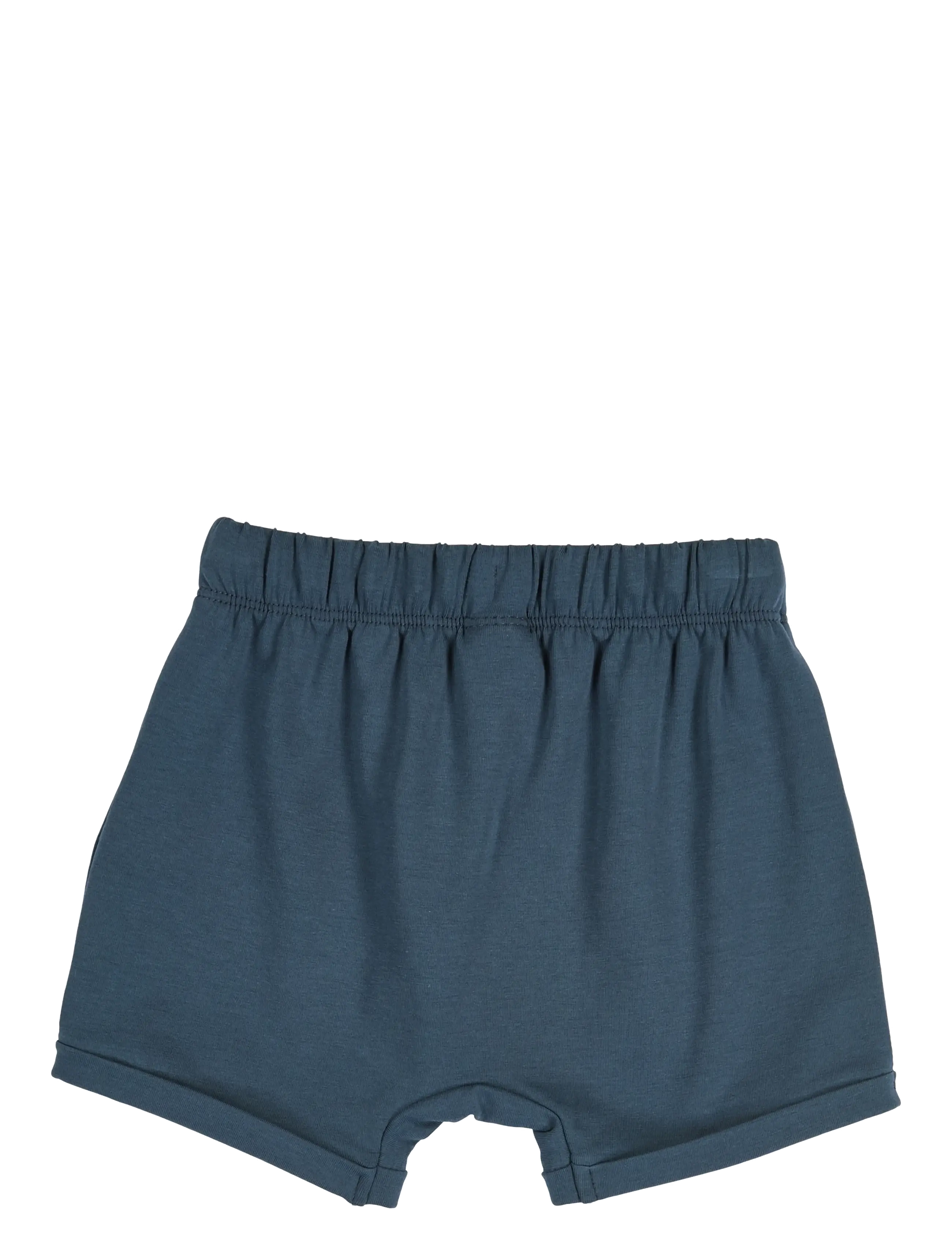 Müsli by Green Cotton - Cozy me shorts baby - kasdienio stiliaus šortai - navy - 2