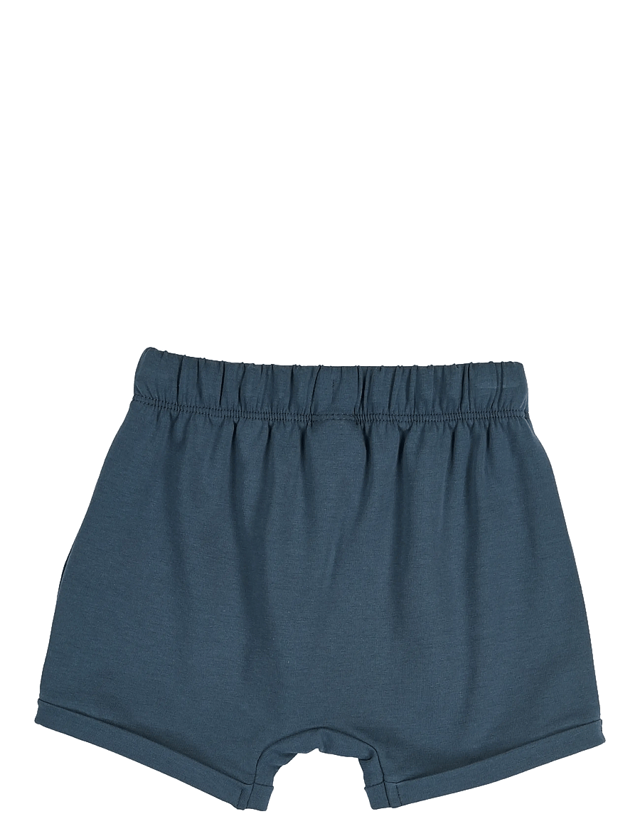 Müsli by Green Cotton - Cozy me shorts baby - kasdienio stiliaus šortai - navy - 2