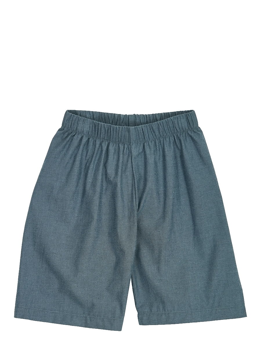 Müsli - Sea shorts - casual shorts - chambray - 0