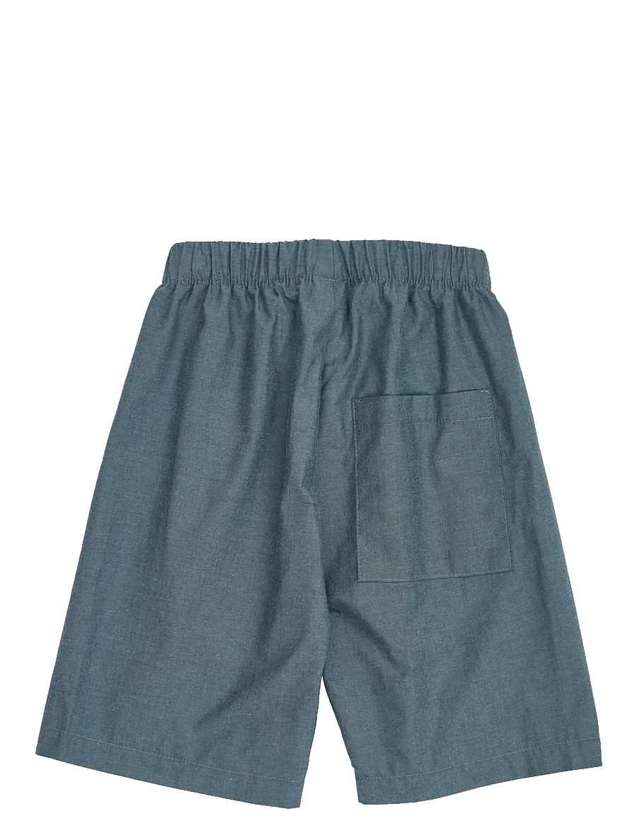 Müsli - Sea shorts - casual shorts - chambray - 1