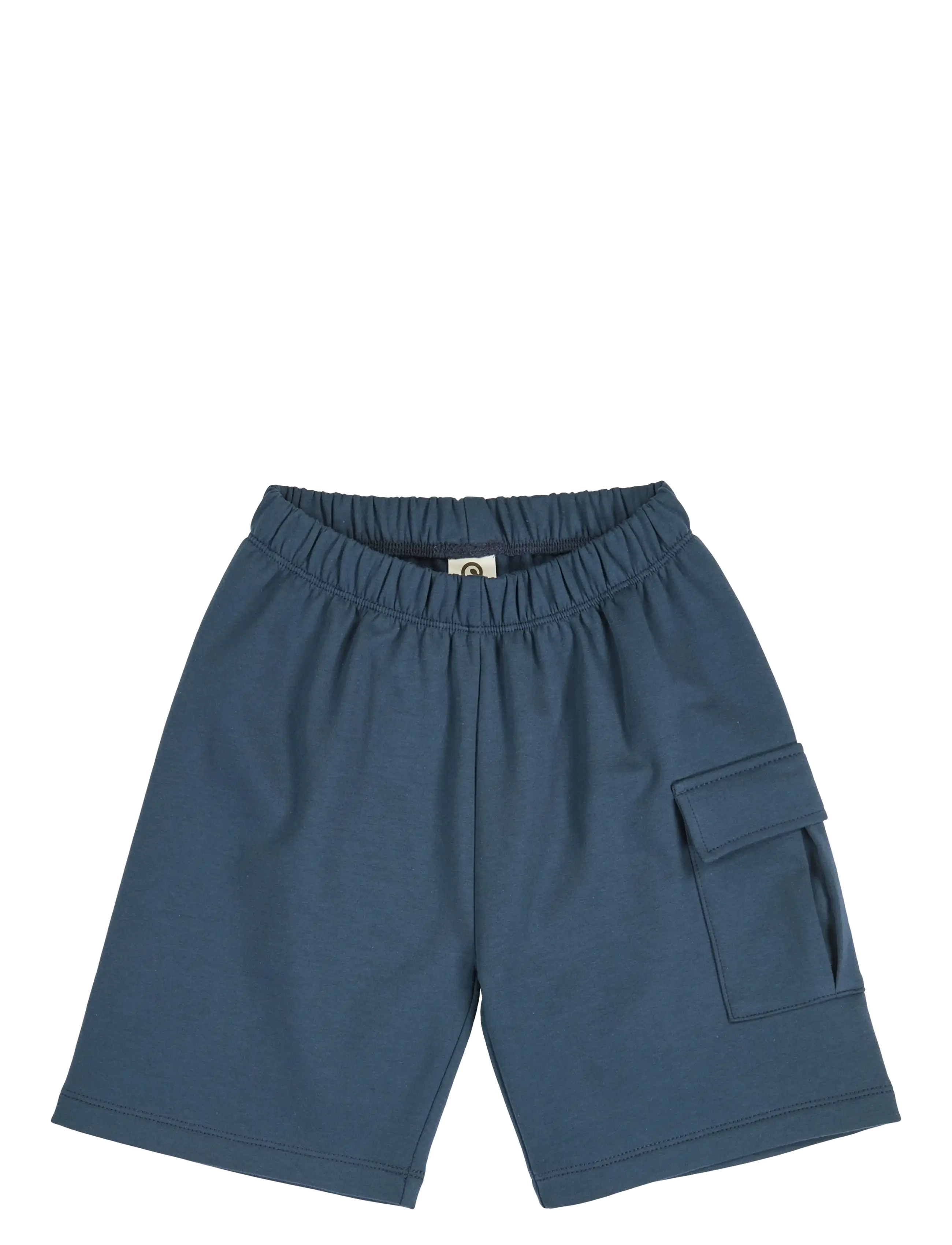 Müsli Cozy Me Sweat Cargo Shorts, 104, Blau - Kinder