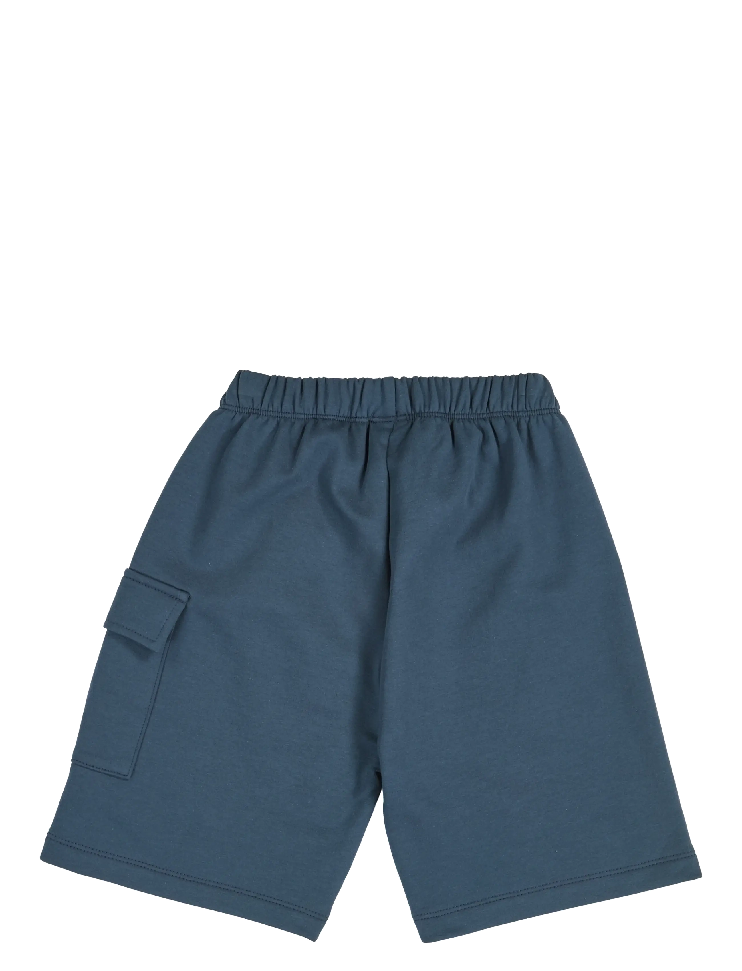 Müsli by Green Cotton - Cozy me sweat cargo shorts - cargo shorts - navy - 1
