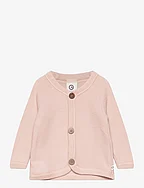 Woolly fleece jacket baby - SPA ROSE