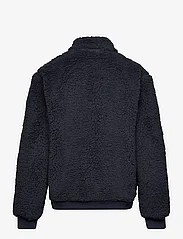 Müsli by Green Cotton - Fleece pocket jacket - fleece-jakke - night blue - 1