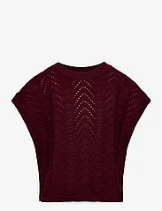 Müsli by Green Cotton - Knit needle out vest - lowest prices - fig - 0