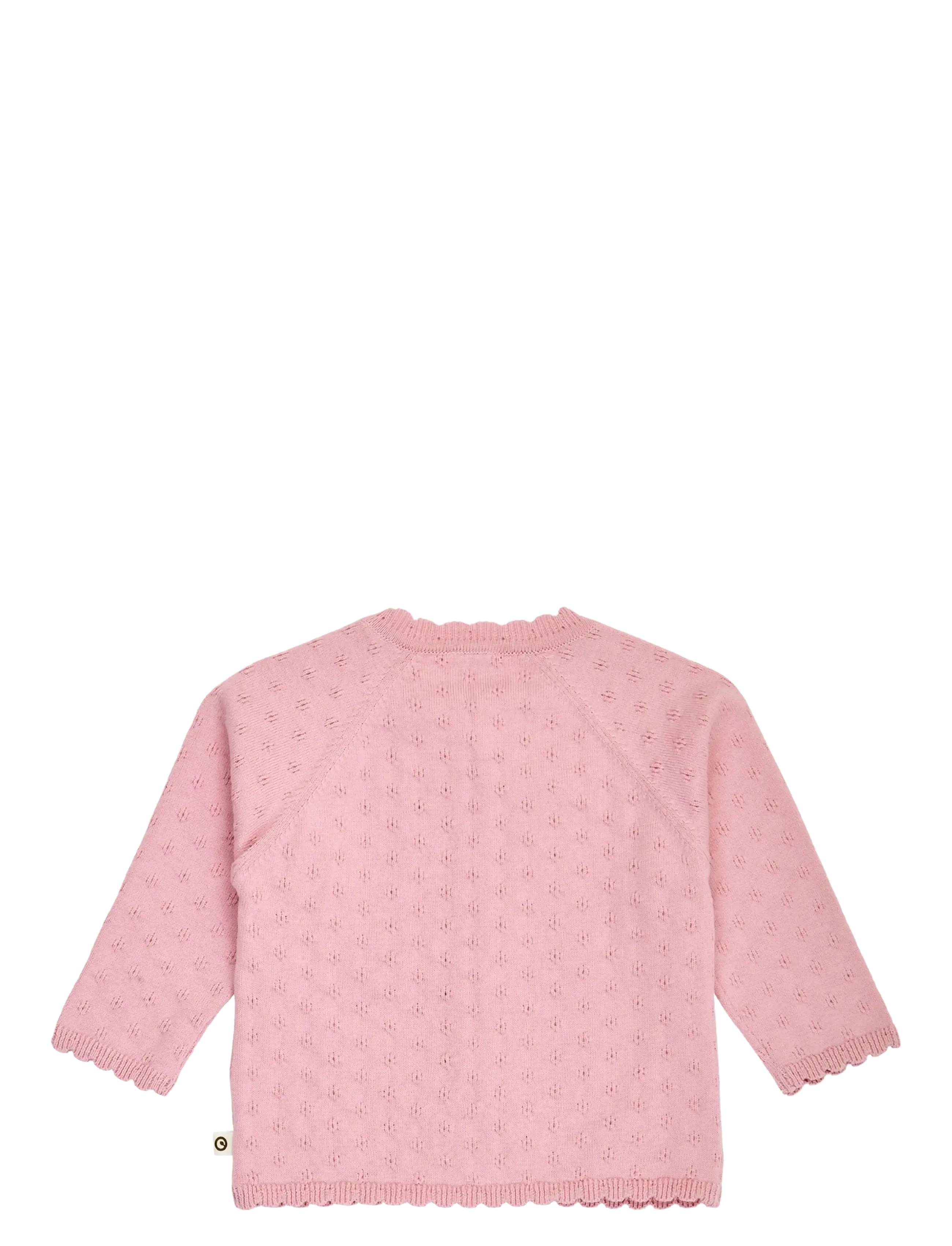 Müsli by Green Cotton - Primrose cardigan baby - cardigans - nectar - 2