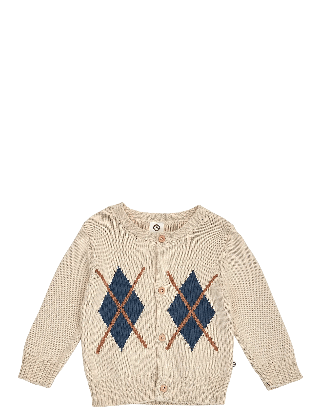 Müsli - Old English Knit Cardigan