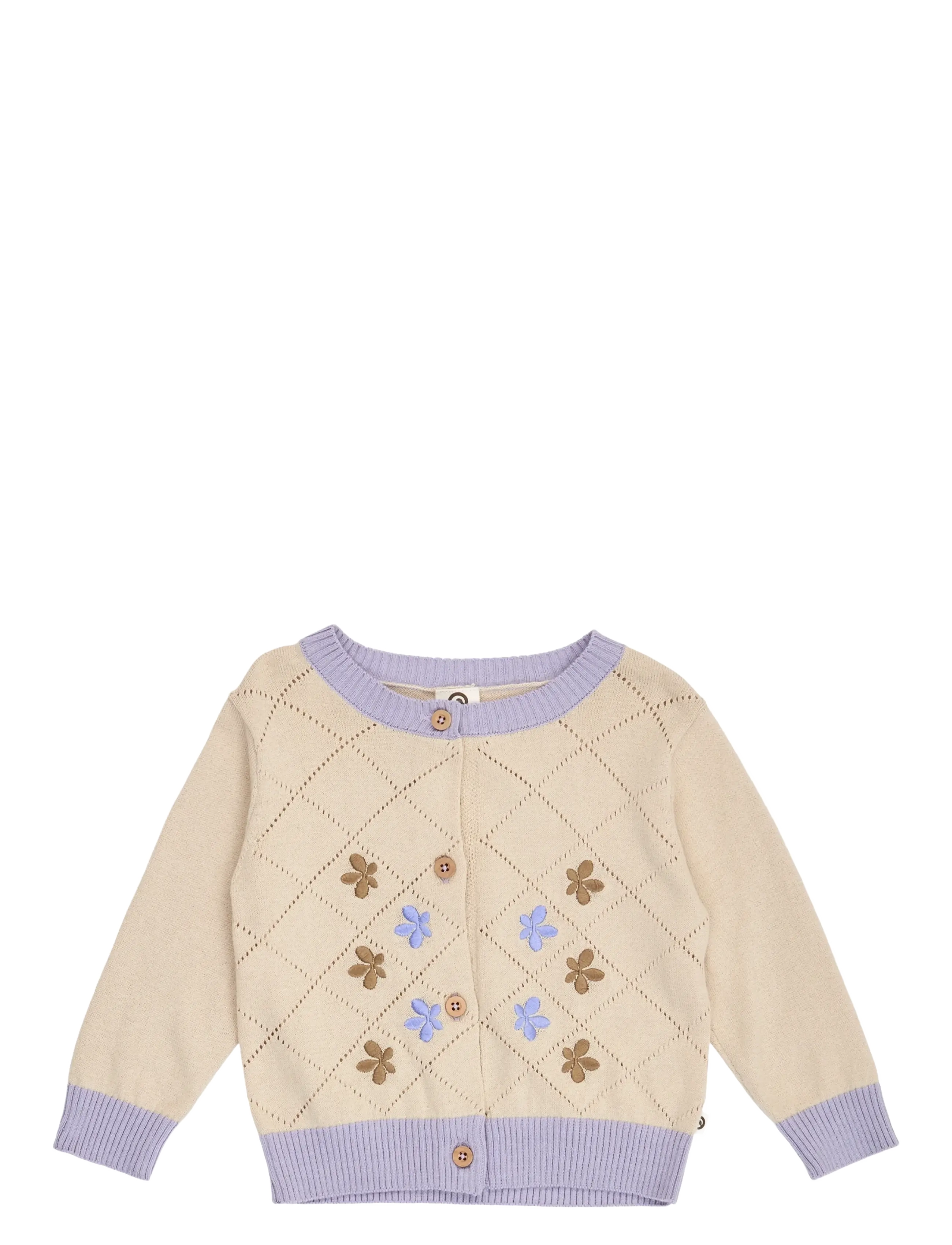 Müsli - Cottage Knit Cardigan Baby