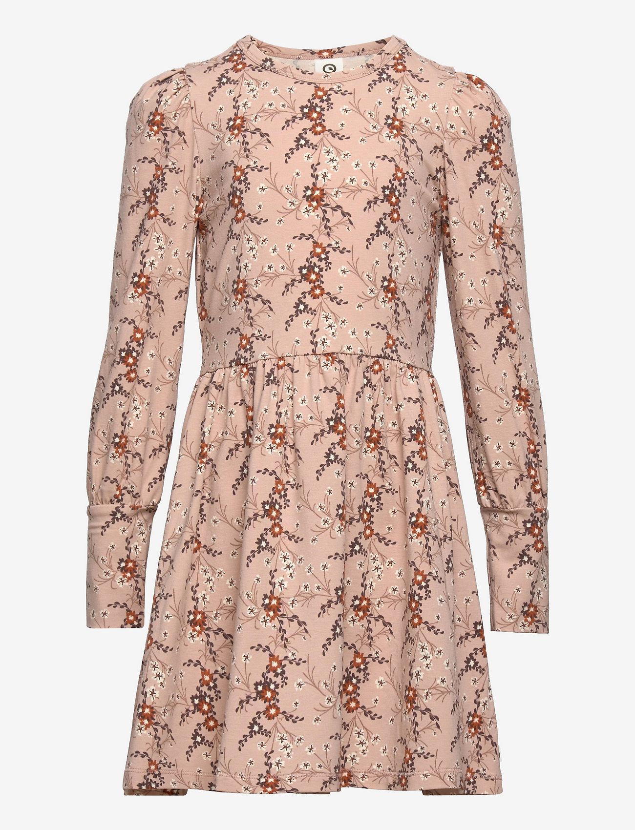 Müsli by Green Cotton - Geranium dress - rose sugar - 0