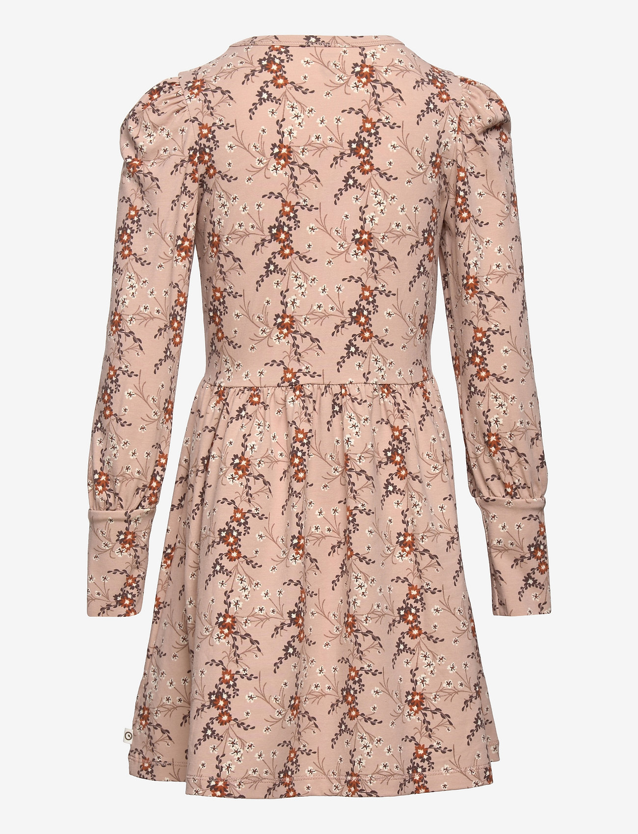 Müsli by Green Cotton - Geranium dress - rose sugar - 1