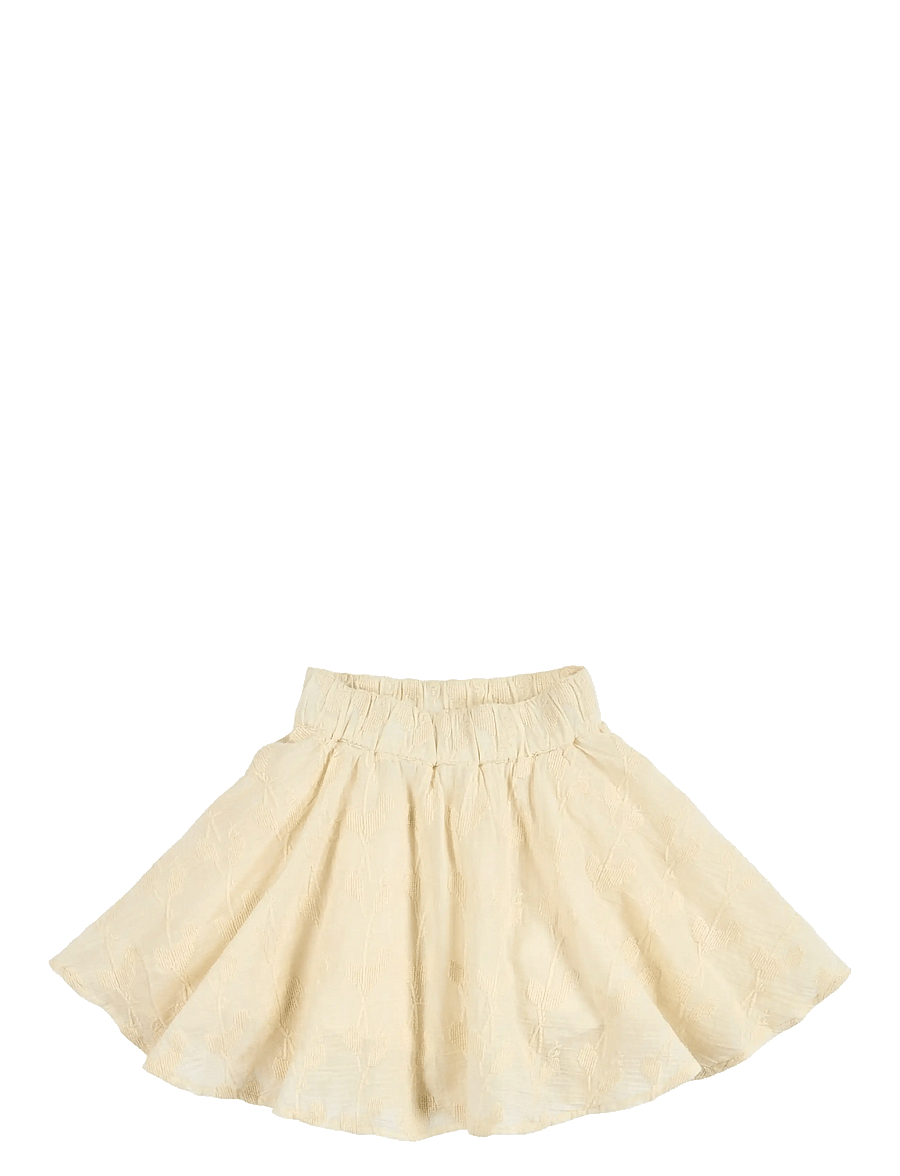 Müsli - Poetry skirt - kurze röcke - natural - 0