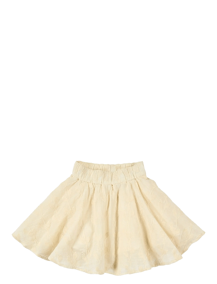 Müsli - Poetry skirt - kurze röcke - natural - 1