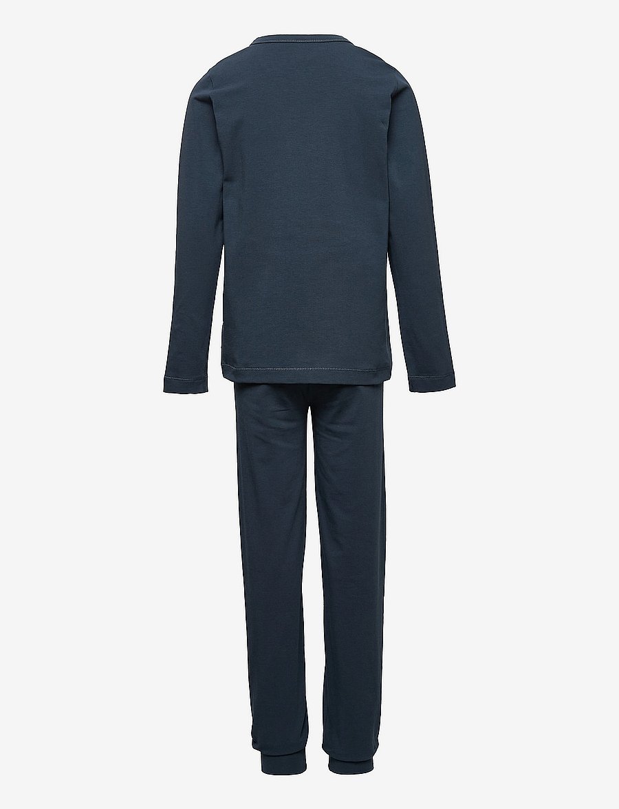 Müsli by Green Cotton - Pyjamas - midnight - 1