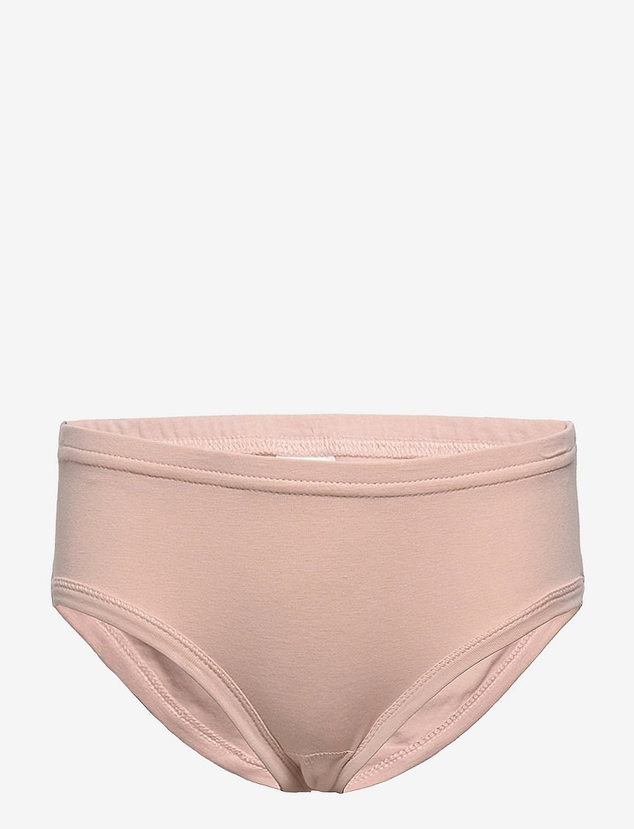Müsli by Green Cotton - Underwear set briefs girl 2-pack - rose sugar - 4