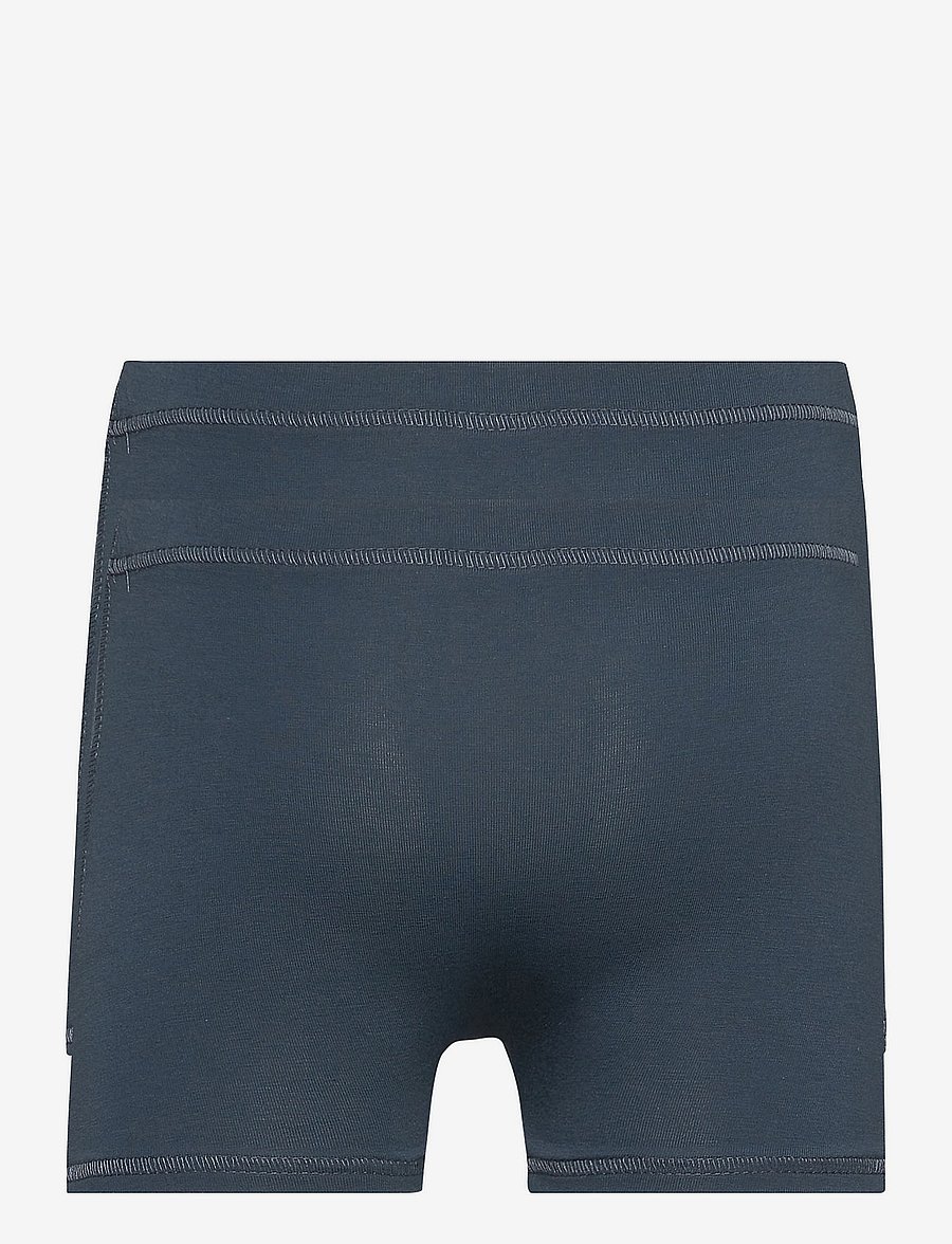 Müsli by Green Cotton - Boxer boy 2-pack - midnight - 0
