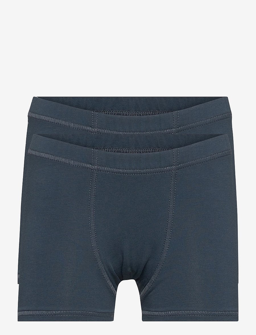 Müsli by Green Cotton - Boxer boy 2-pack - midnight - 1