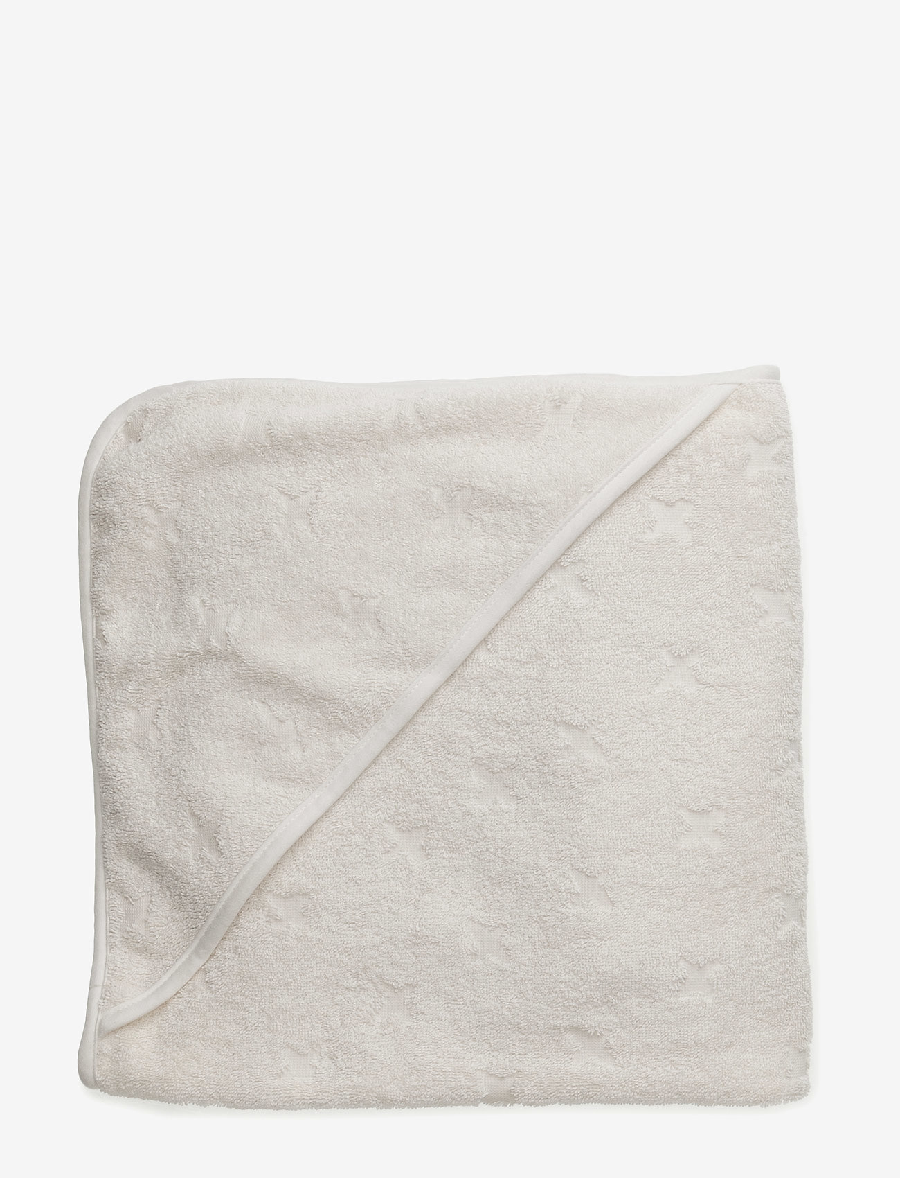 Müsli by Green Cotton - Baby towel - ecru - 1