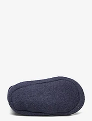 Müsli by Green Cotton - Woolly fleece booties - lowest prices - night blue - 4