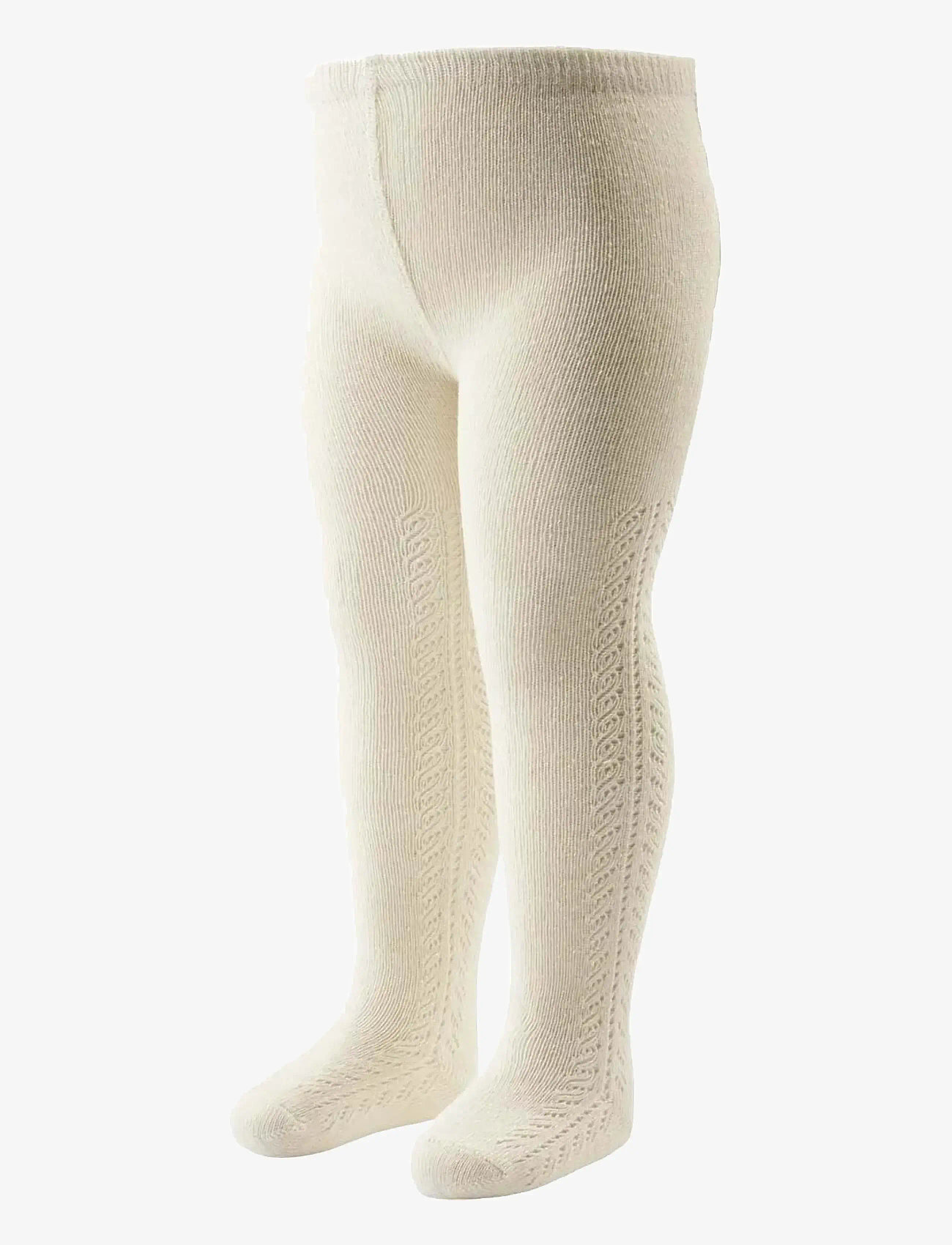 Müsli by Green Cotton - Lace stockings baby - strumpfhosen - balsam cream - 1
