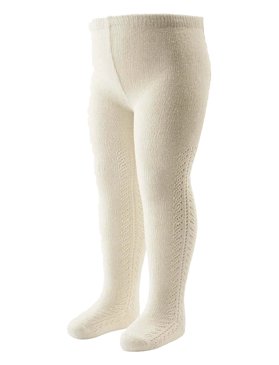 Müsli by Green Cotton - Lace stockings - strumpfhosen - balsam cream - 1