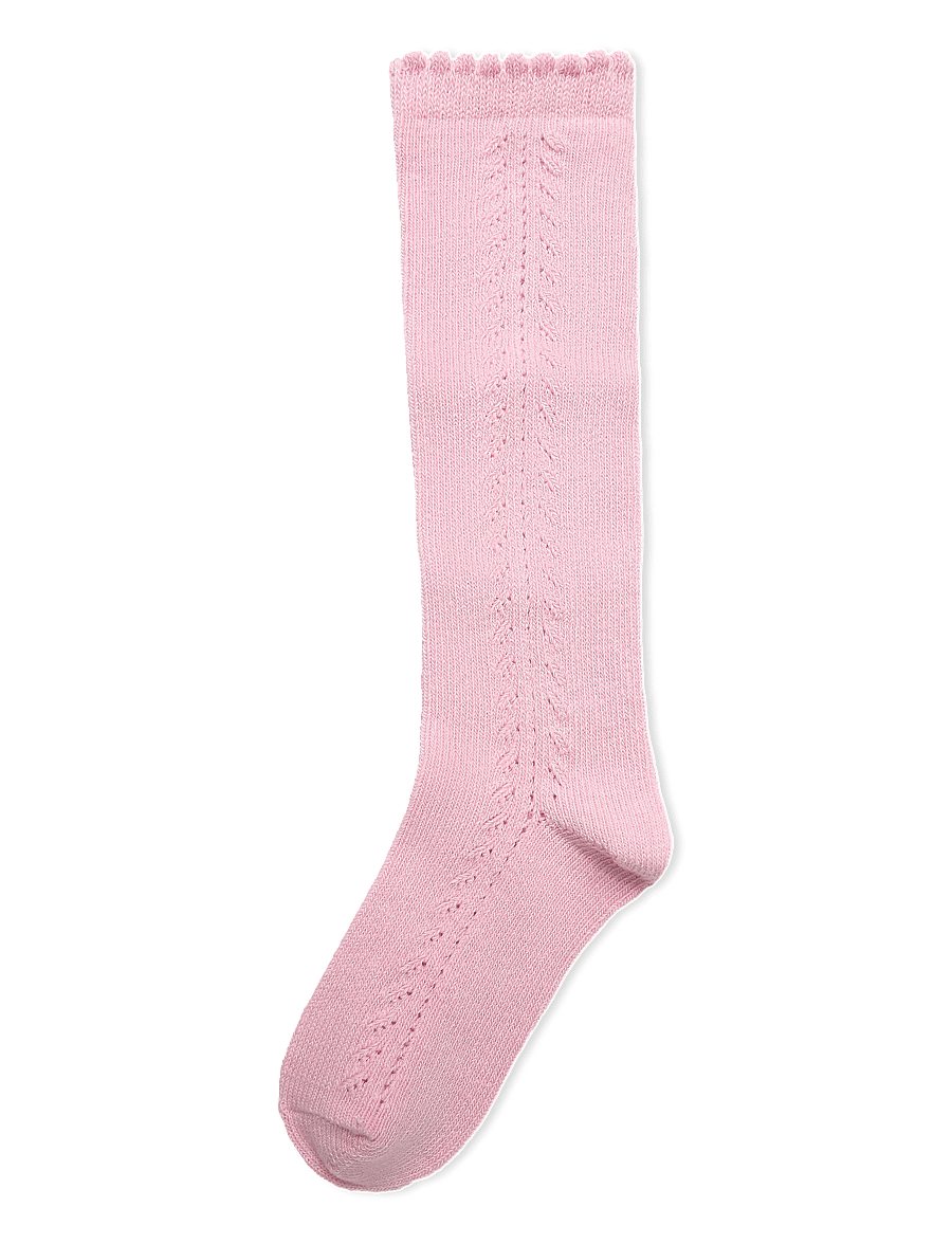Müsli - Knee Socks - strümpfe - blush 014150801 - 0