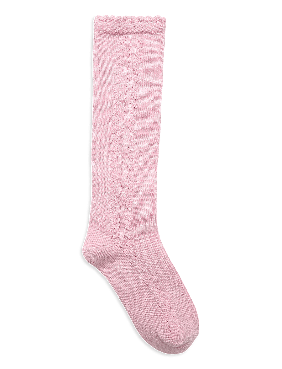 Müsli - Knee Socks - strümpfe - blush 014150801 - 1