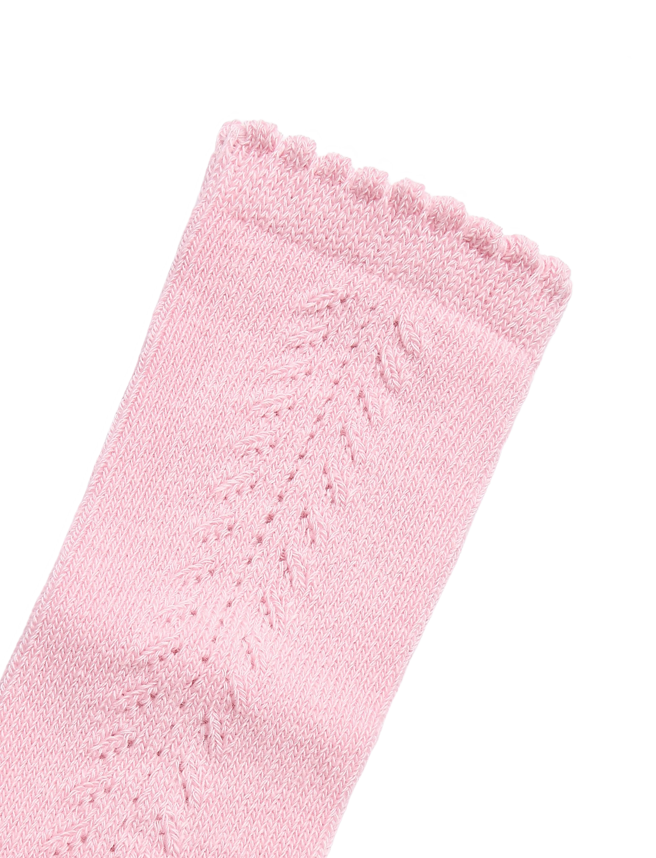 Müsli - Knee Socks - strümpfe - blush 014150801 - 2