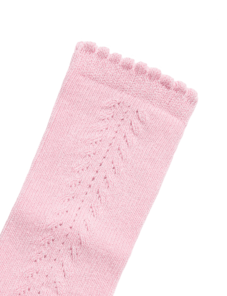 Müsli - Knee Socks - strümpfe - blush 014150801 - 2