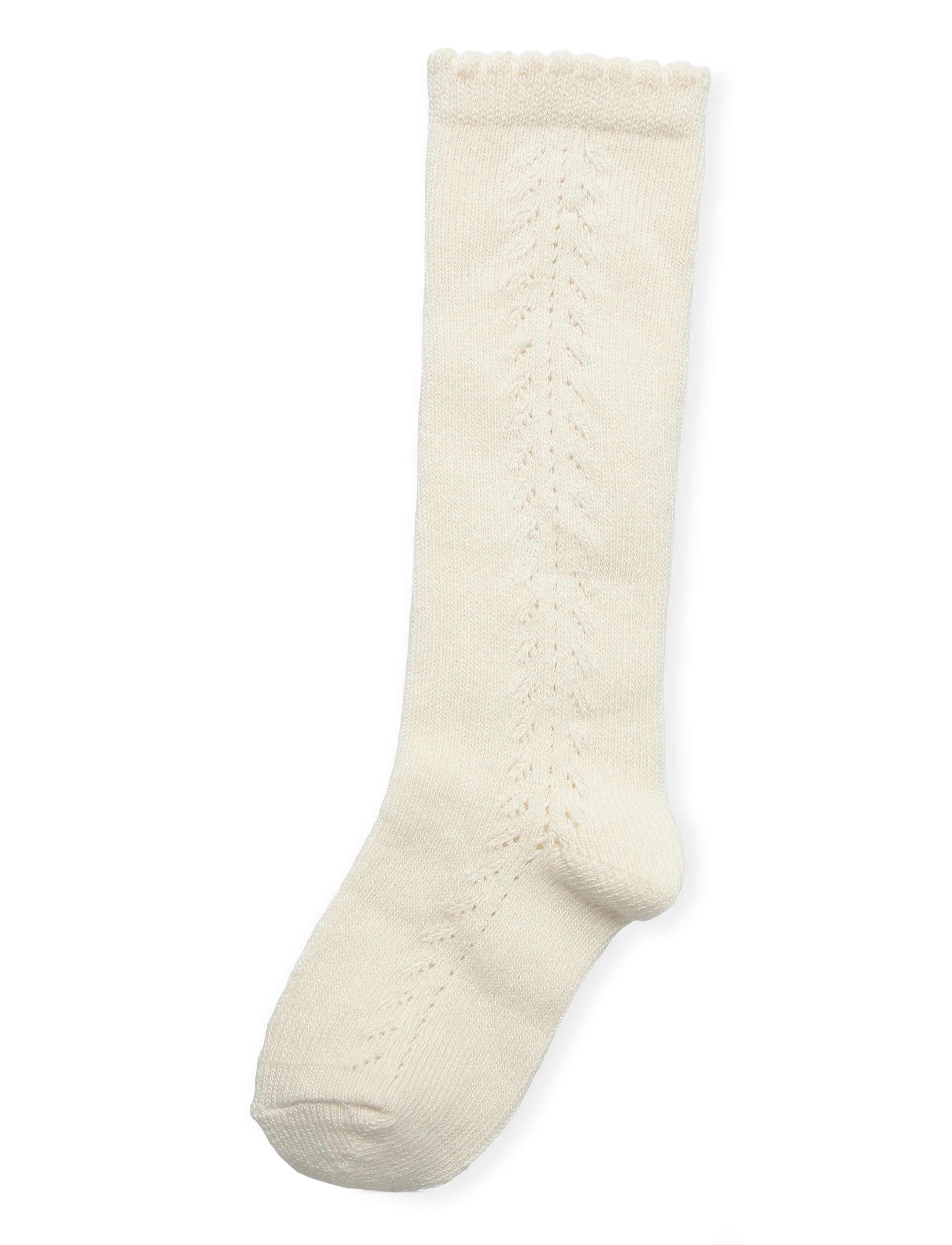 Müsli Knee Socks - View all - OAT 013040401 / cream