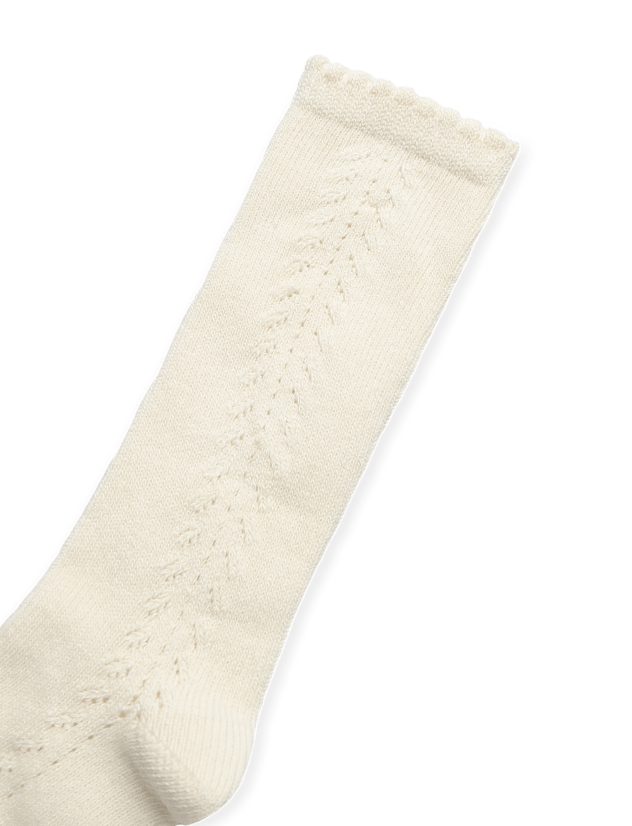 Müsli - Knee Socks - strümpfe - oat 013040401 - 2
