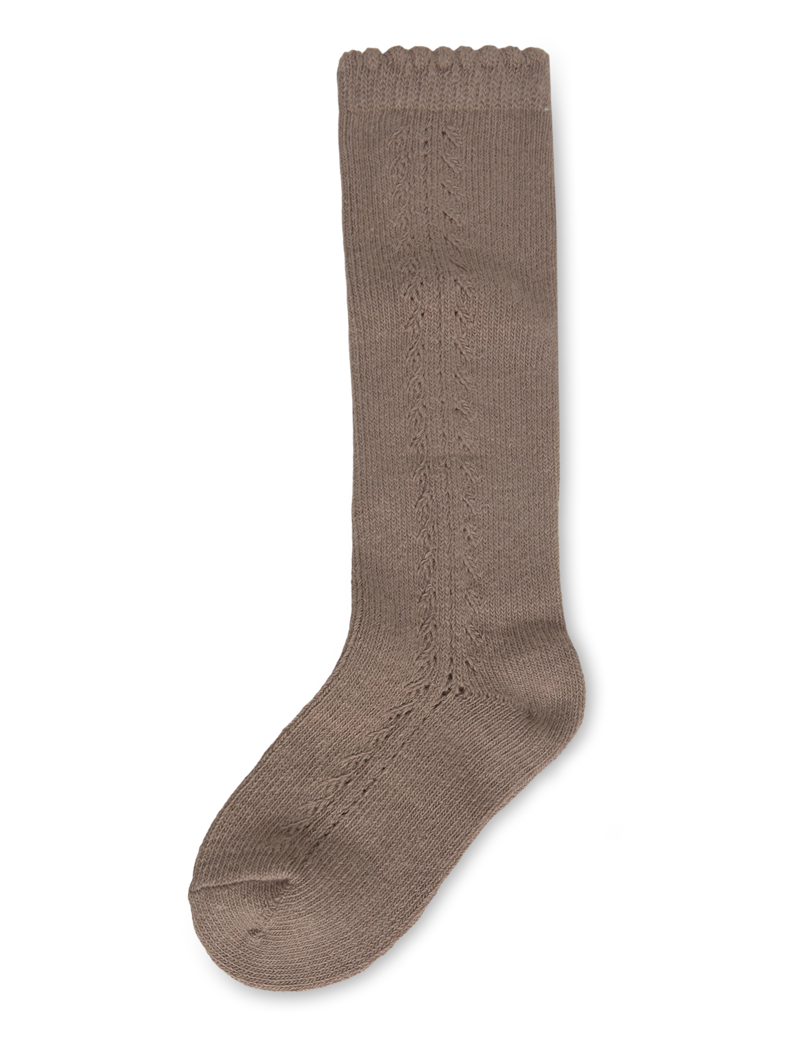 Müsli Knee Socks - Riided - WALNUT 017080802 / beige