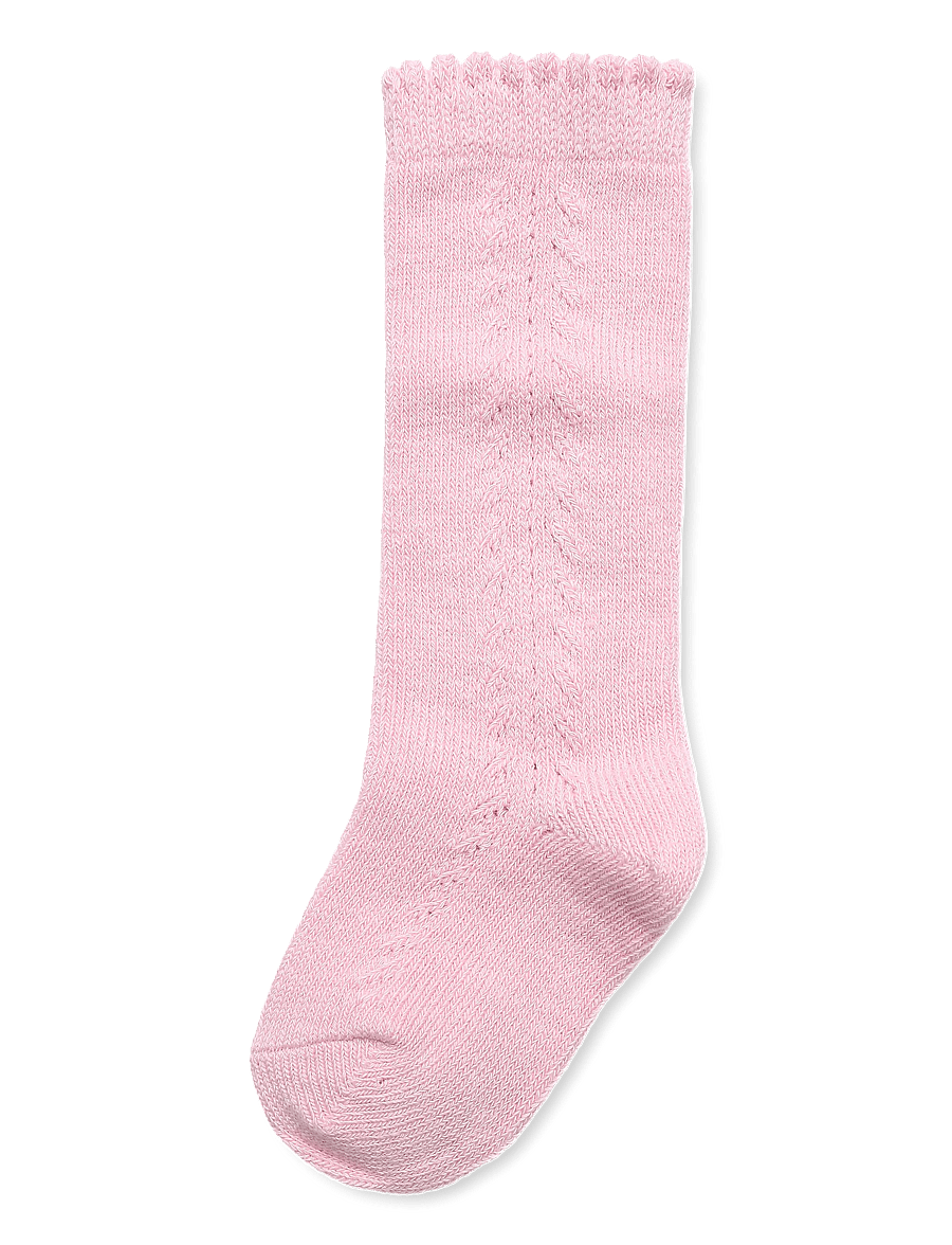 Müsli - Knee Socks Baby - beebisokid - blush 014150801 - 0