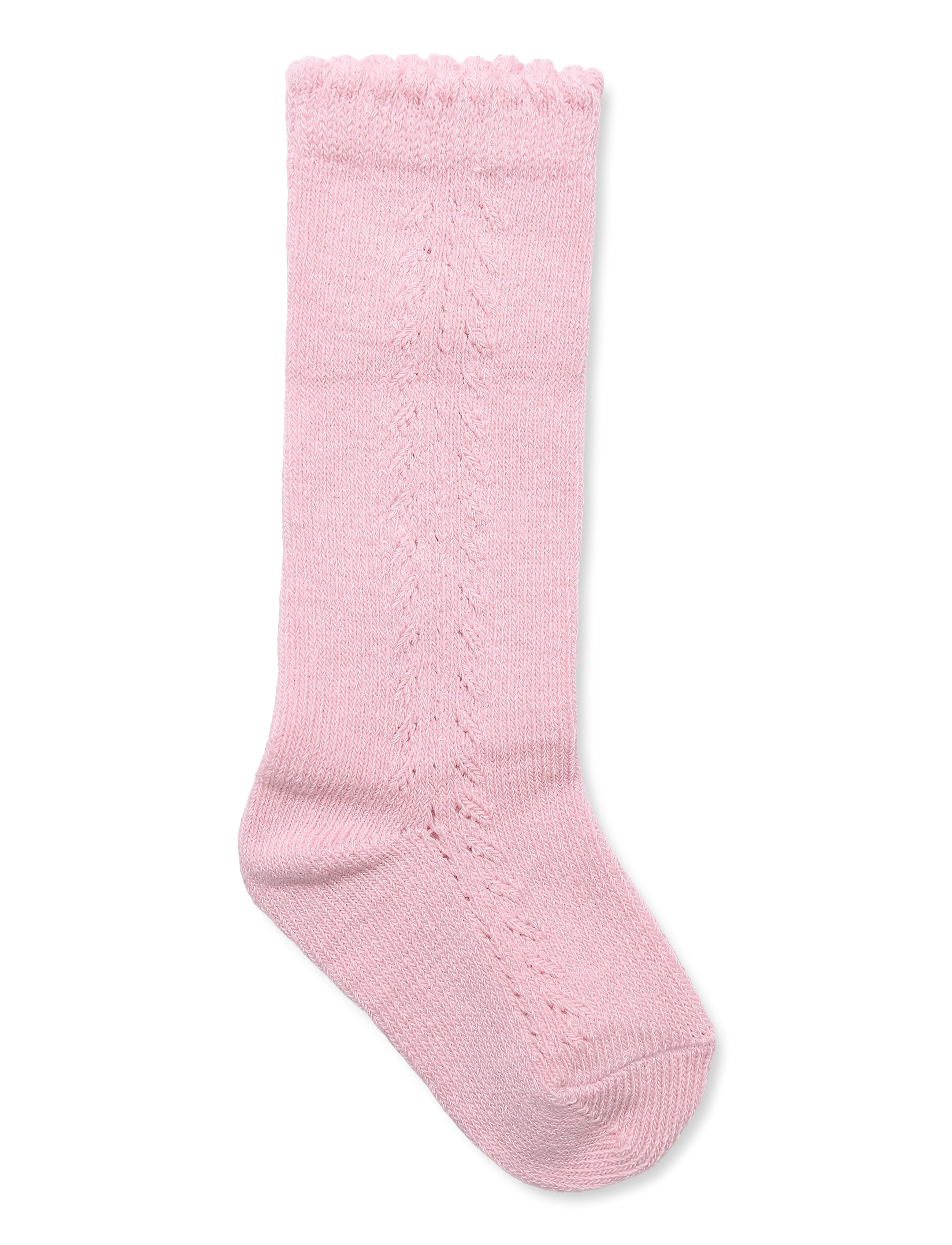 Müsli - Knee Socks Baby - beebisokid - blush 014150801 - 1