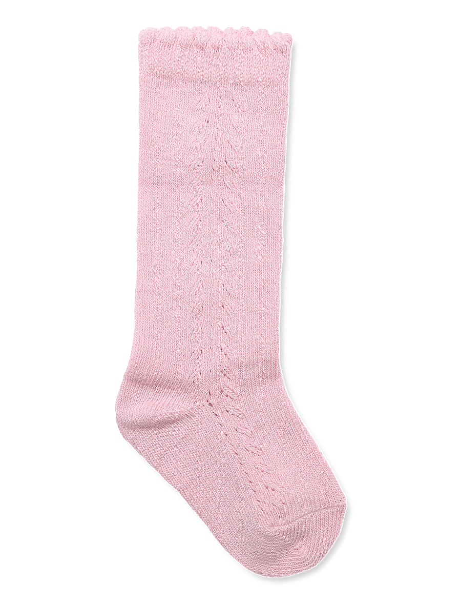 Müsli - Knee Socks Baby - beebisokid - blush 014150801 - 1
